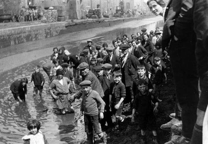 steven street gold rush