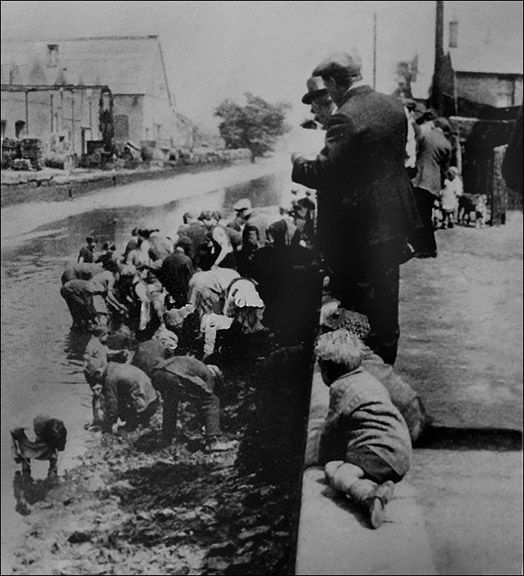 steven street gold rush