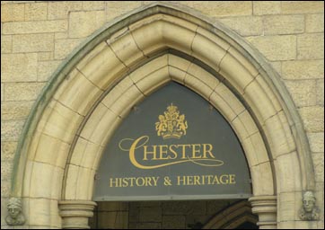 chester history and heritage