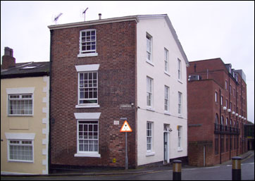 crown vaults