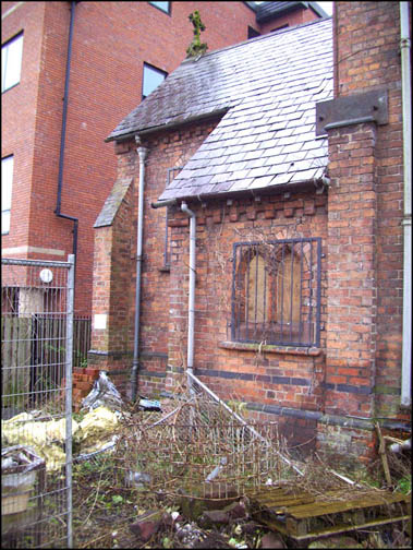 dee house chapel