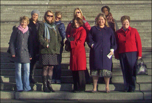 doctor's tour group