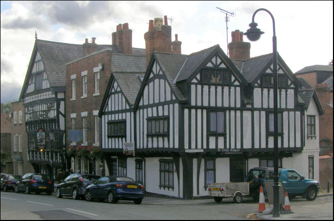 the old edgar today