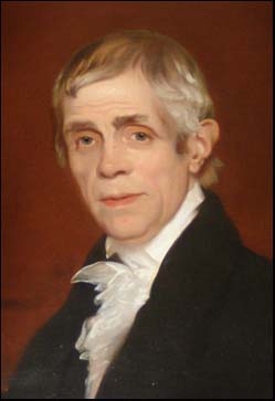 thomas harrison