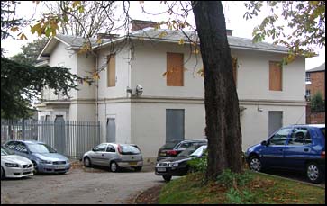 harrison's house