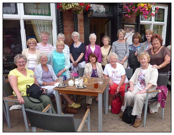 horwich ladies group