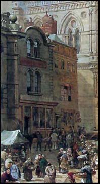 lord hill/sarecen's head