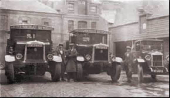 northgate brewery yard