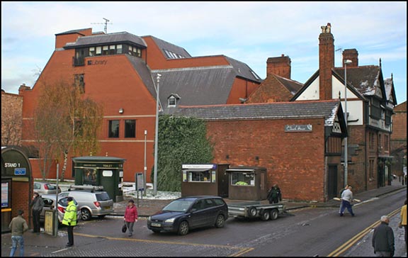 princess street