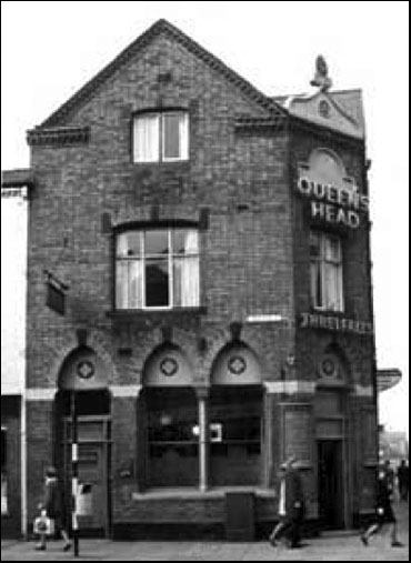 queens head