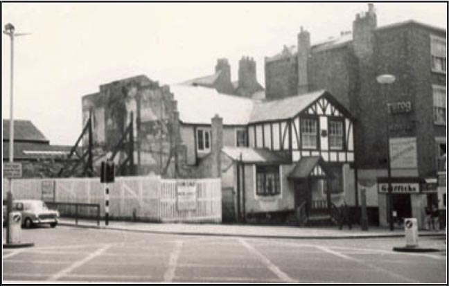 red lion 1971