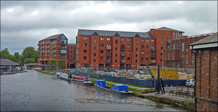 new apartments at tower wharf