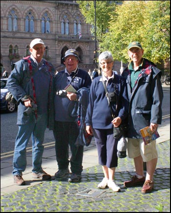 australian choir tour group