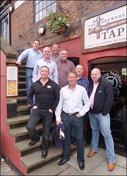 wigan tour group