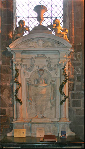 warburton memorial