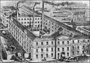 Roodee Workhouse