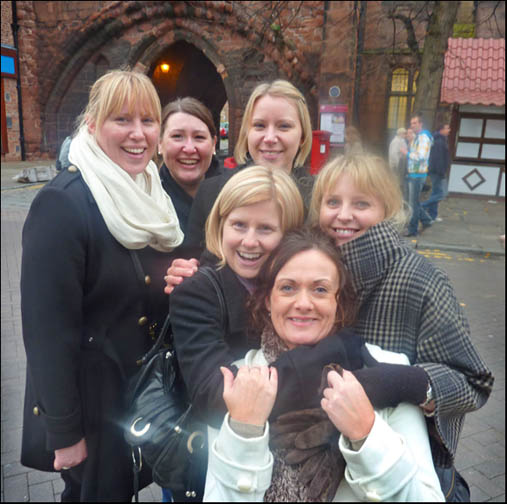 cambridge girls