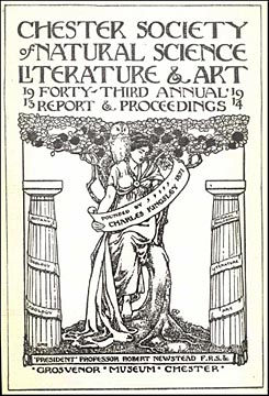 chester literary society