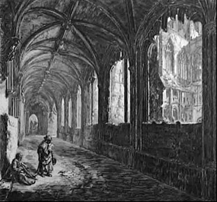 cloisters by cuitt