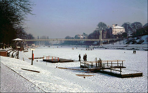 frozen dee 1963