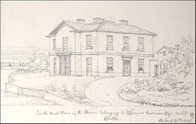 st martin's lodge