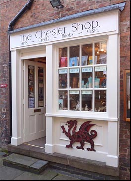 the chester shop