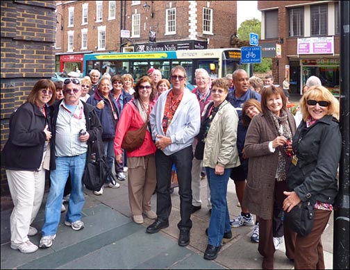 american walking group