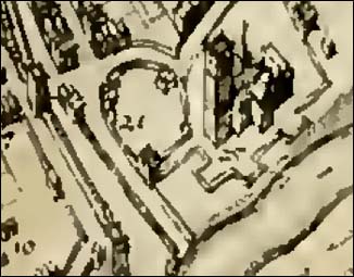 vale royal amphitheatre map