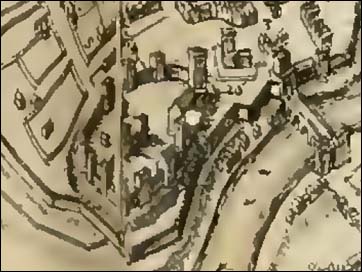 vale royal castle picture