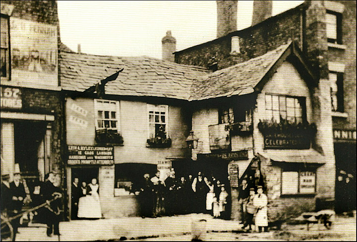brewer's arms 