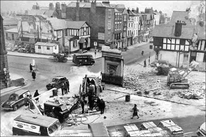 bridge street/pepper street junction