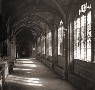 cloisters 1992
