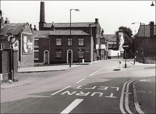 delamere street