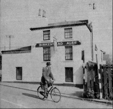 mystery chester pub