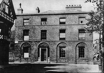 northgate house