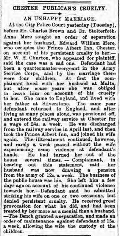 prince albert inn cutting