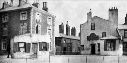 saddle inn