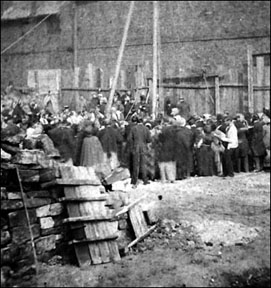 founding of town hall 1863