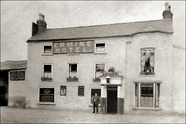 old ermine hotel