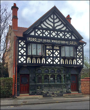 wheatsheaf closed 2017