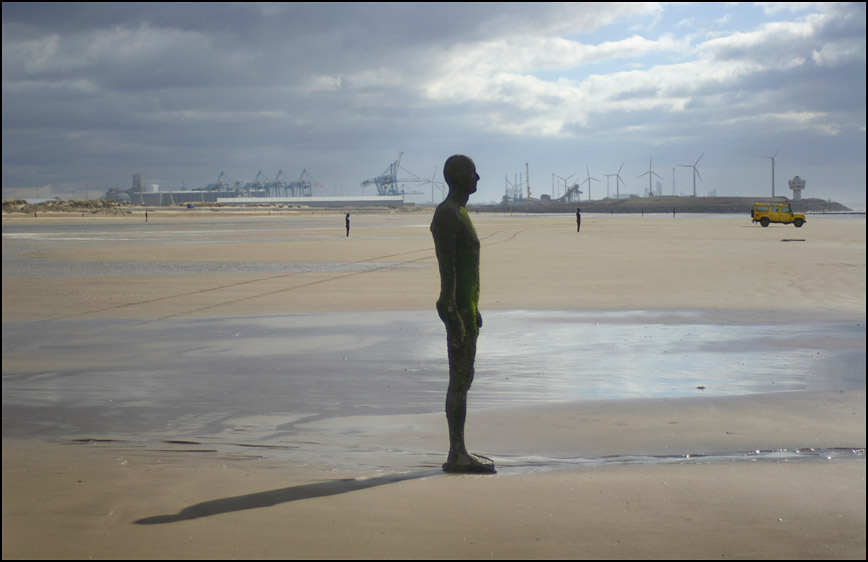Another Place: March 2010