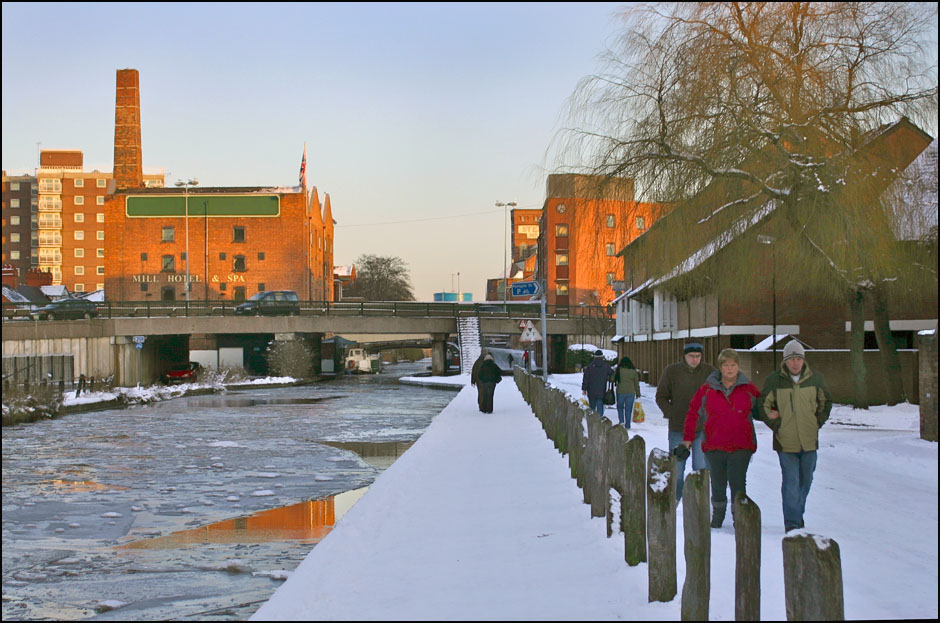 canalside