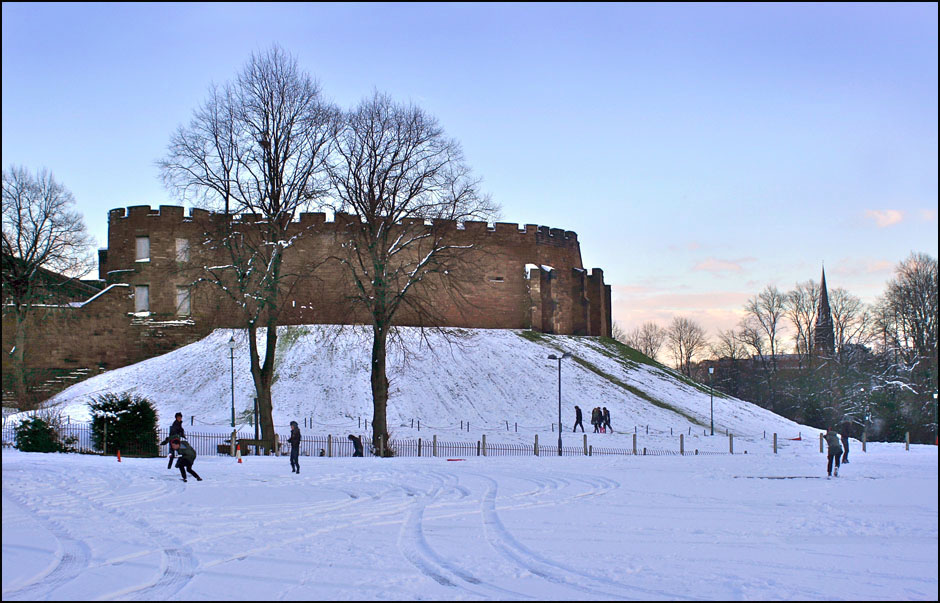 chester castle
