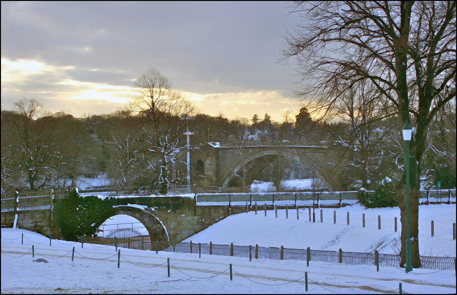 grosvenor bridge