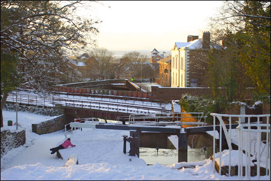 northgate locks