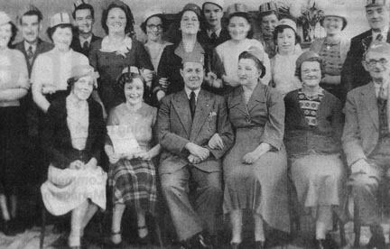 staff of majestic cinema