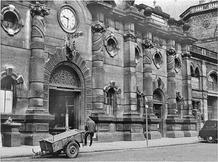 Market Hall 1964