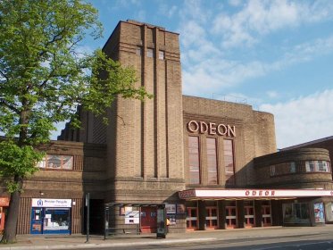 odeon york
