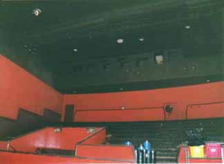 regal interior