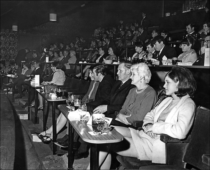 royalty audience